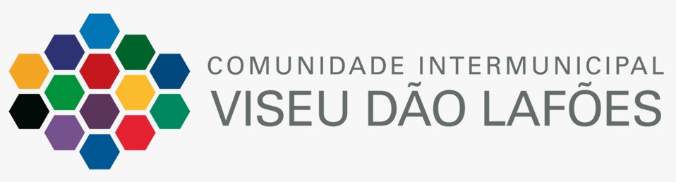Logótipo Comunidade Intermunicipal Viseu Dão Lafões